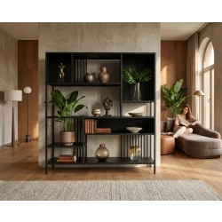 REGAŁ NA KWIATY METALOWE   RNK-149